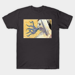 Lovecraft's Wet Dream T-Shirt